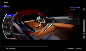 Lexus-LFA-Configuratore-interni