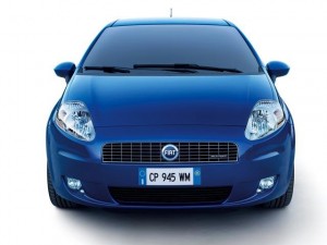 auto nuove: Fiat Punto