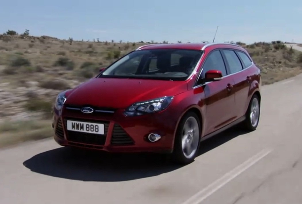 Ford Focus SW 2011