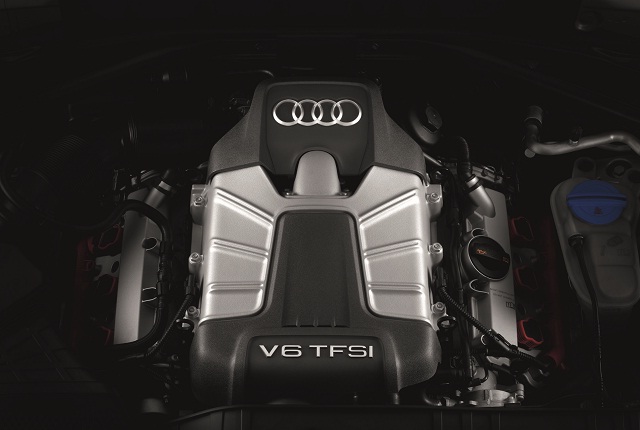 Audi Q5 2013 TFSI