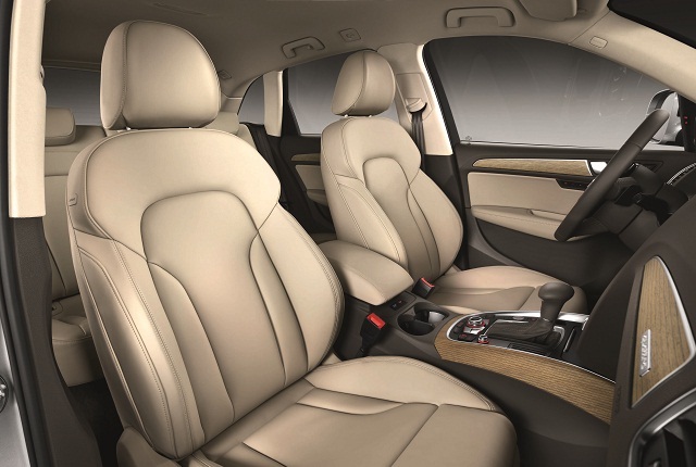 Audi Q5 2013 Interni