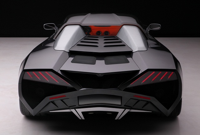 Arrinera Venocara Posteriore