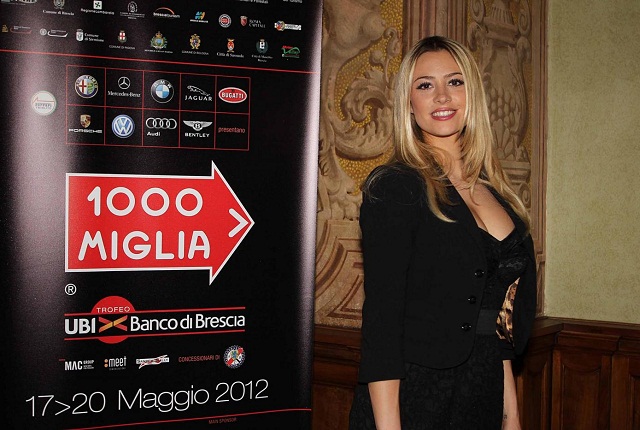 Mille Miglia 2012