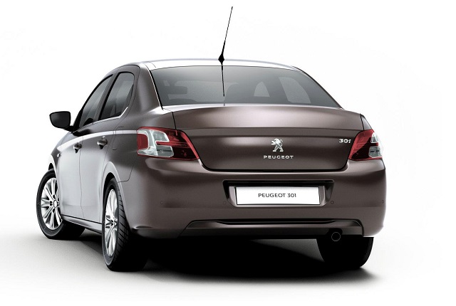 Peugeot 301 retro