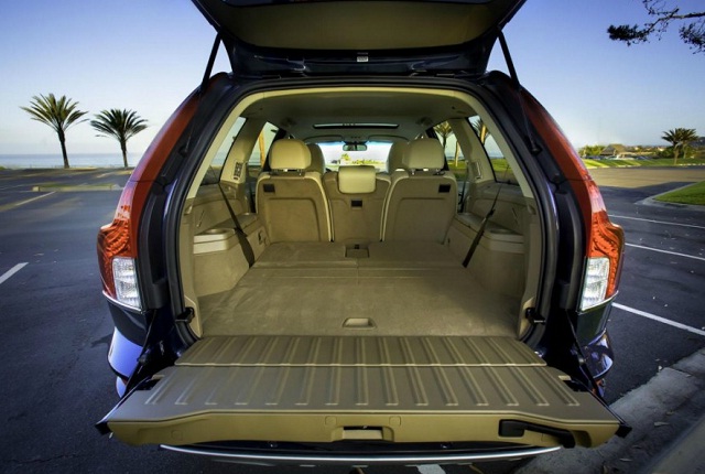 Portellone Volvo CX90 2013