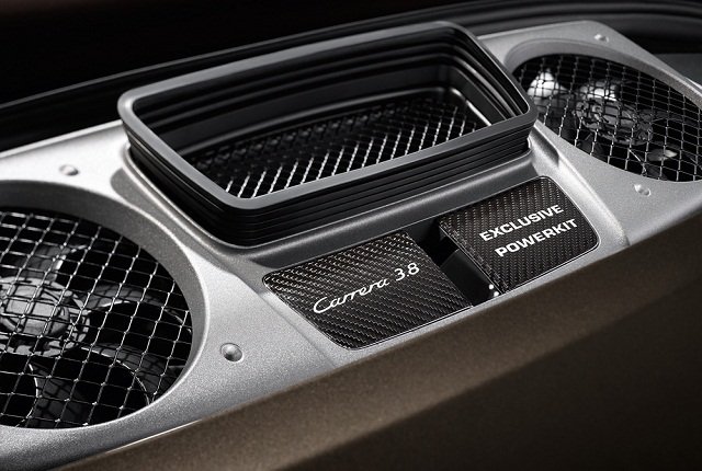 Impianto raffreddamento Porsche Exclusive 911 Carrera S