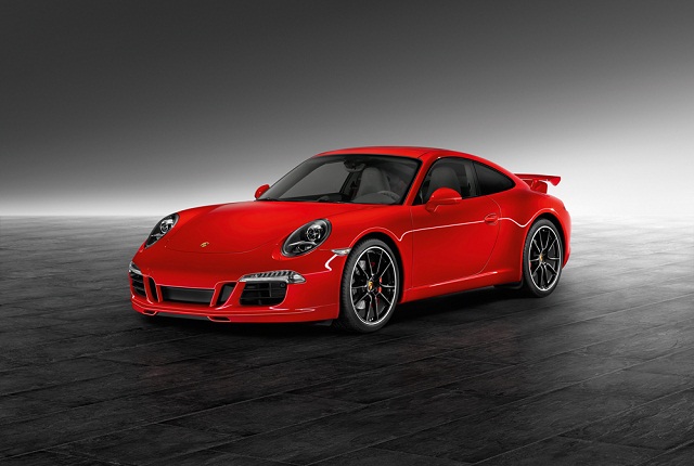 Porsche 911 Carrera S da 430 CV