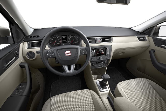 Seat Toledo Interni