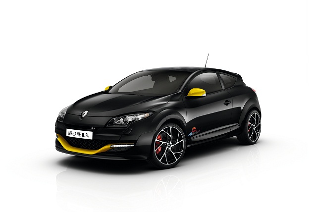 Esterni Mégane RS Red Bull