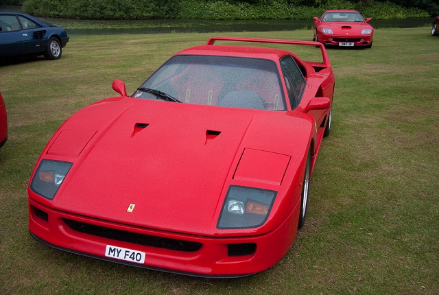Ferrari F40