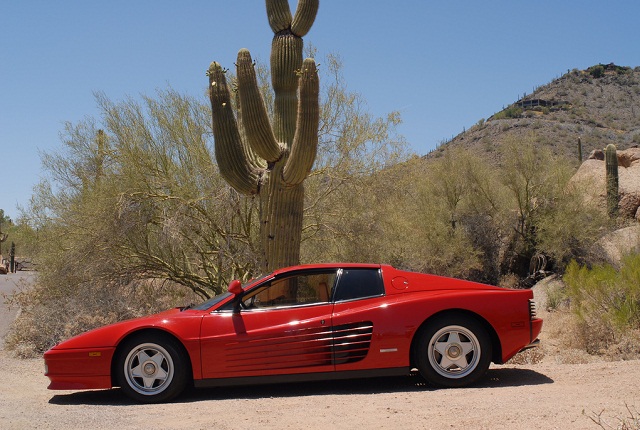 Ferrari Testarossa