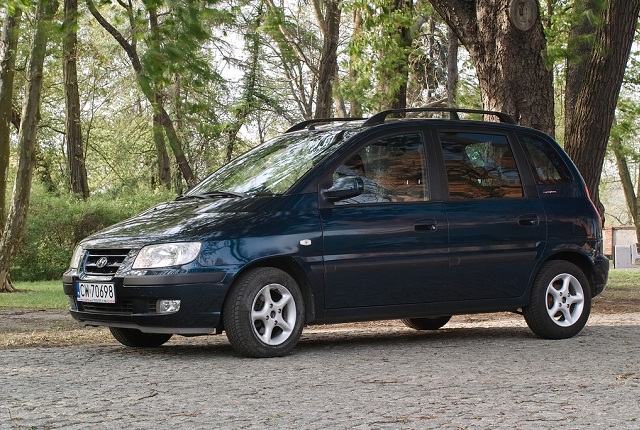 Hyundai Matrix