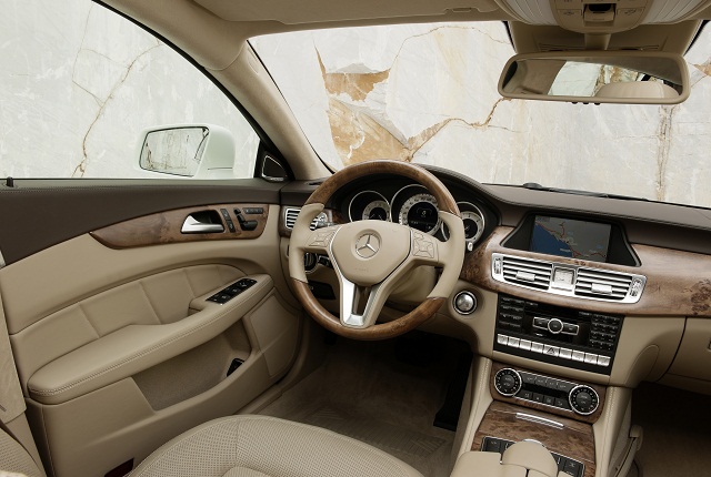 CLS Shooting Brake