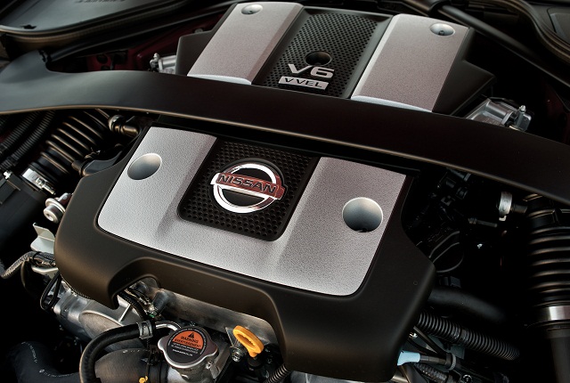 2013 Nissan 370Z Coupe