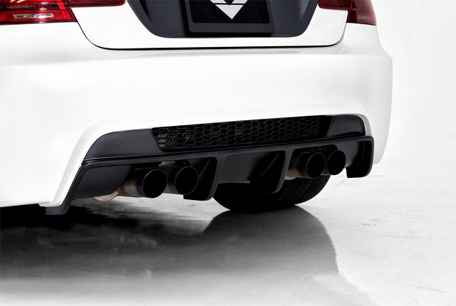 Bmw M3 GTRS5 by Vorsteiner