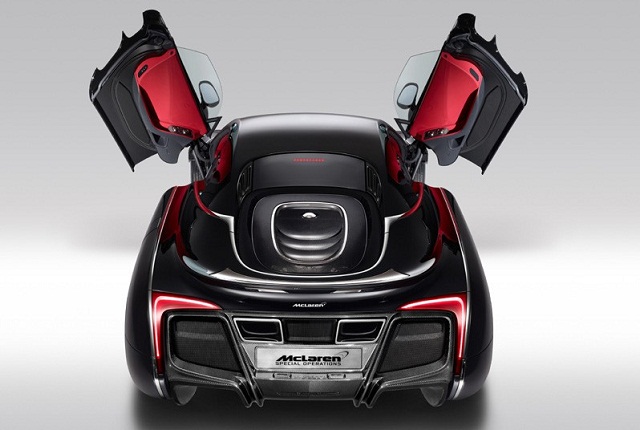 McLaren X1