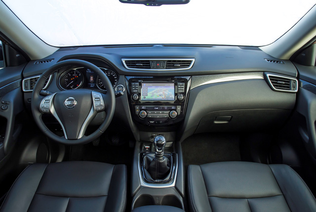 elettrico nissan x-trail