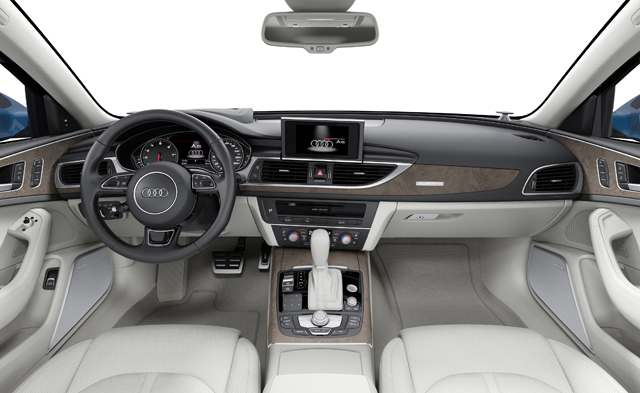 Audi A6 Restyling, prezzi e dotazioni della berlina (FOTO)