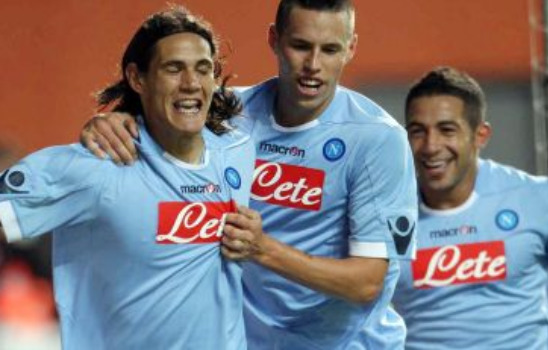 Elsborg_Napoli 0-2 Europa_League