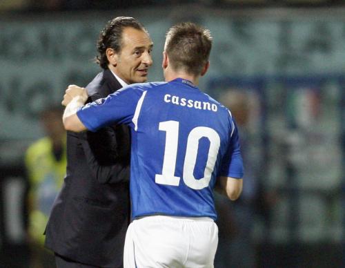italia cassano prandelli cassano italia cassano prandelli cassano