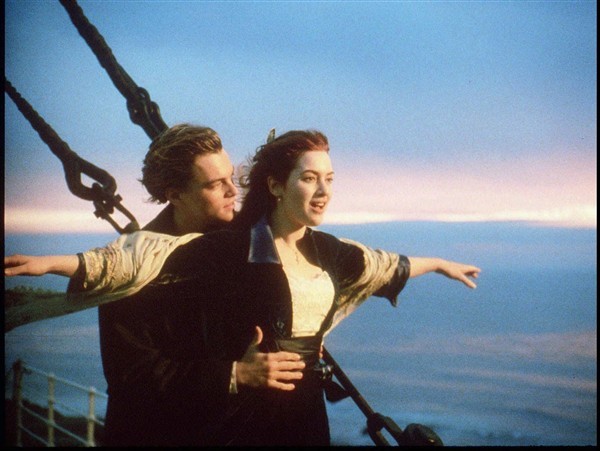 leonardo dicaprio titanic pics. dopo Leonardo Di Caprio e