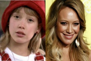 I personaggi di lizzie mcguire