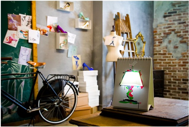 pagebypage lamp
