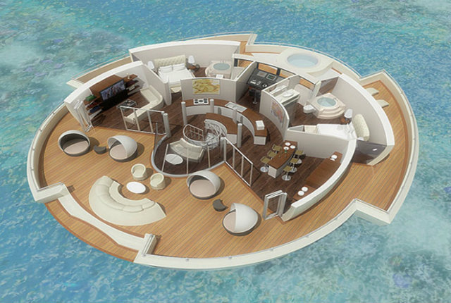 Solar Floating Resort_02