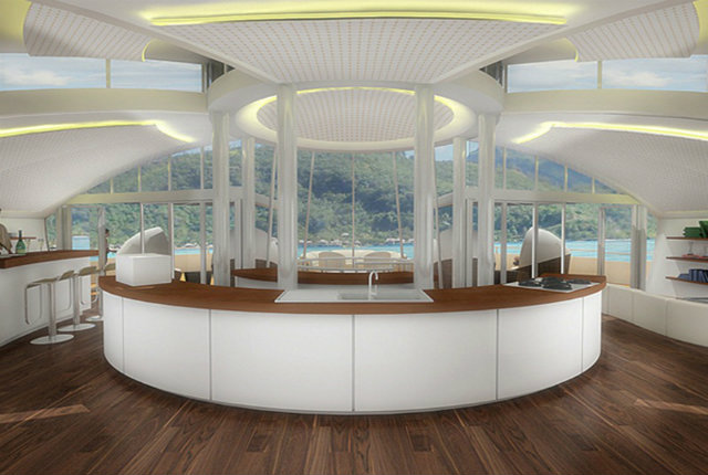 Solar Floating Resort_04