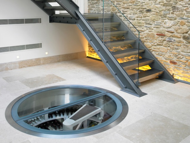 Ecco alcune idee sensazionali per rendere la casa migliore foto Ideas Scala idee