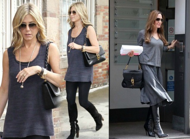 Aniston Jolie