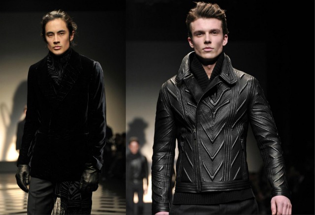 Cavalli black duo