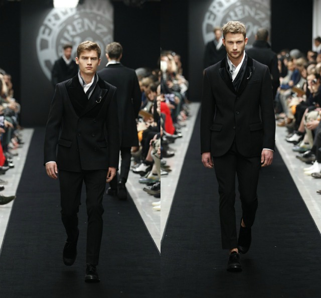 Ermanno Scervino look da sera