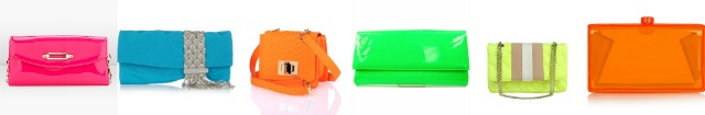 fluo clutch