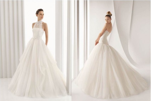 Come scegliere vestito sposa