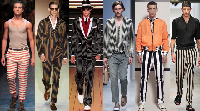 Settimana della moda Uomo PE 2013