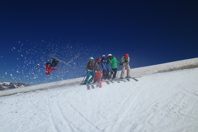 Sci Freestyle (anche d'estate)- ecco come imparare lo stile... con stile!1