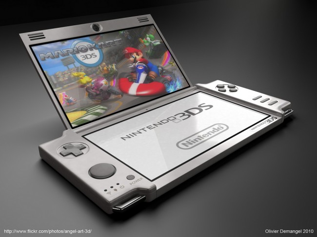Uscita della Nintendo 3DS