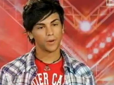 X Factor 4 concorrenti: Davide Mogavero, foto e video