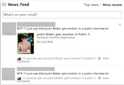 Justin Bieber è un virus justin bieber virus. Justin Bieber è un virus