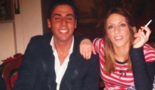 Remo e Guendalina Tavassi Guendalina e Remo