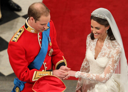 william e kate sposi