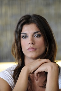 Elisabetta pensierosa