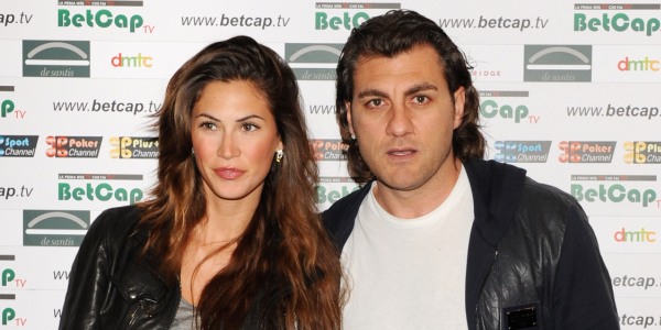 Melissa Satta e Christian Vieri Melissa Satta