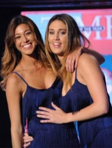 cecilia e belen le sorelle rodriguez