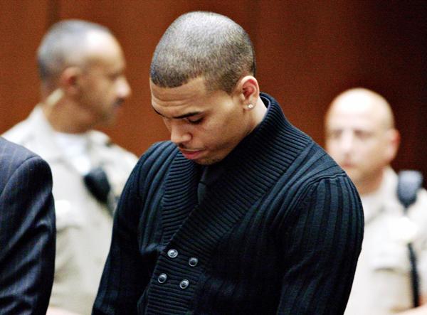 chris brown perdonato chris brown