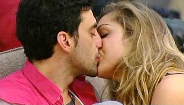 ferdinando e angelica si baciano ferdinando e angelica