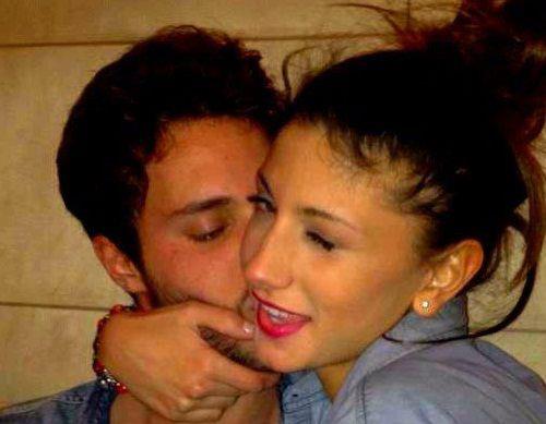 giorgia e il fidanzato manfredi ferlicchia Manfredi e Giorgia