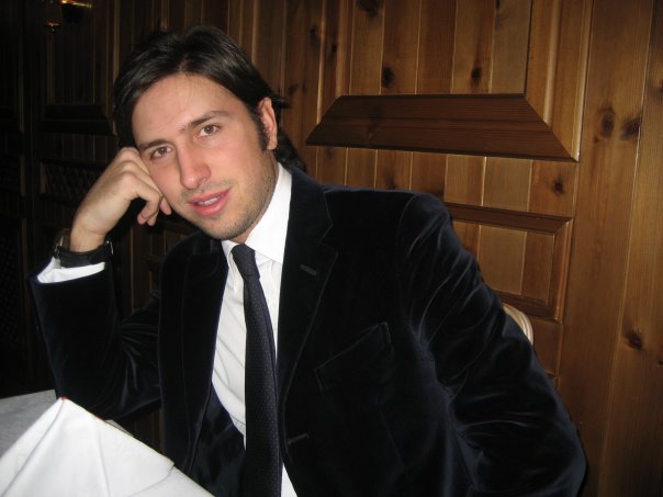 l'imprenditore pasquale granata Pasquale Granata
