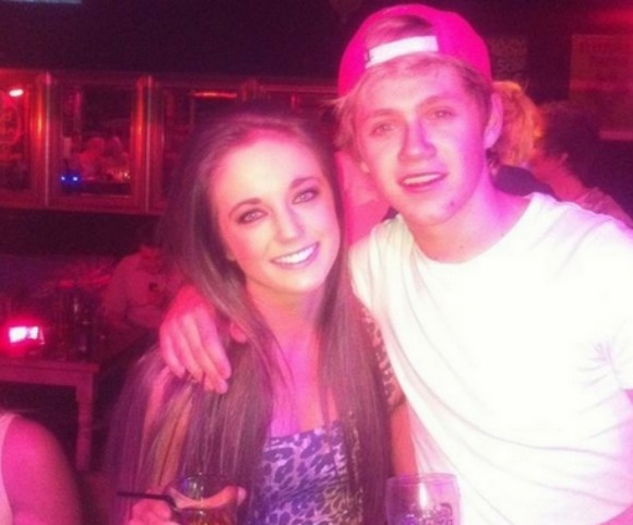 niall horan ali mcginley Niall Horan e Ali McGinley